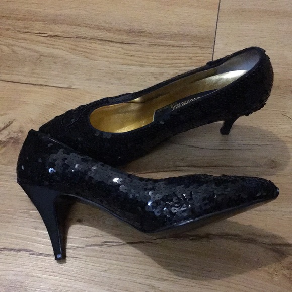 Notorious sequins high heel pumps - Picture 6 of 6